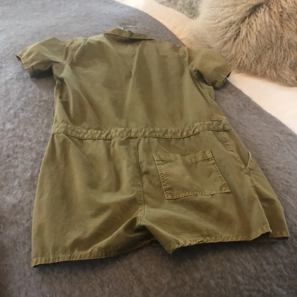 Current Elliott jumpsuit❤️ - Picture 5 of 7